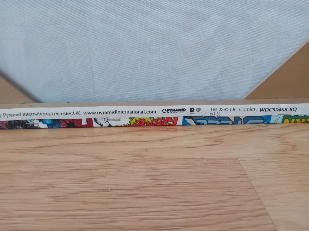 Plakat na płótnie DC COMICS