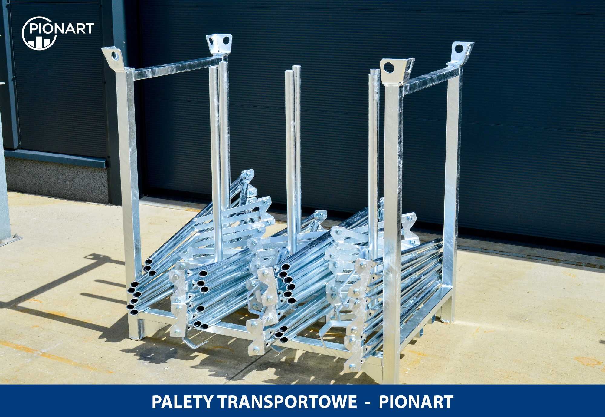 Paleta modułowa na trójnogi / stojaki trójnożne