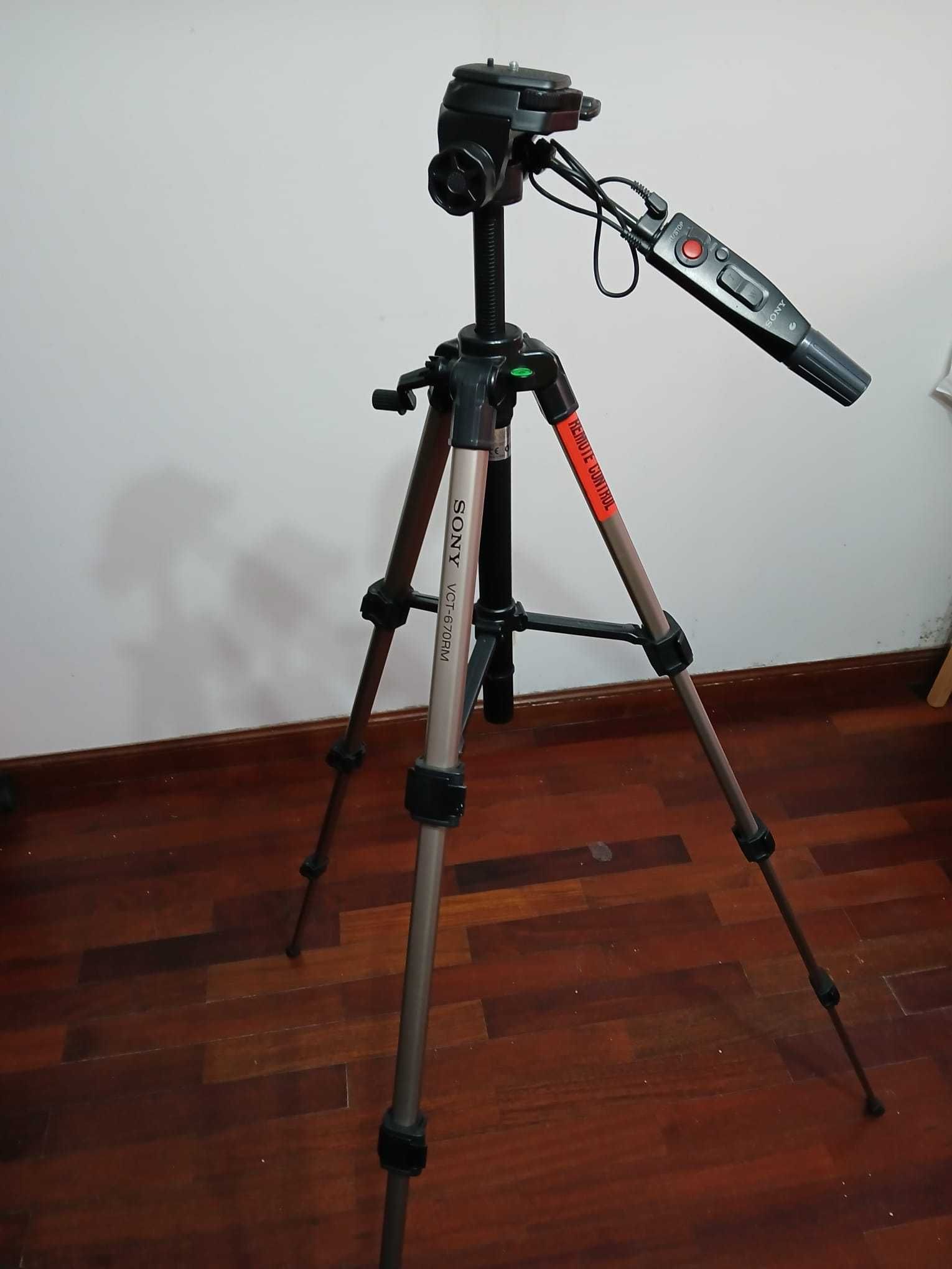 Tripé sony Profissional