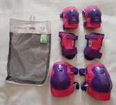KIT Protecção Skate/Patins/Trotinete, 6-10 A