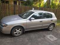 Nissan Almera N16