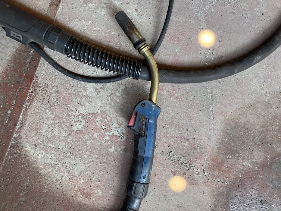 MB 501 від зварювального напівавтомата