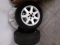 4 Jantes 15 furação 5×112