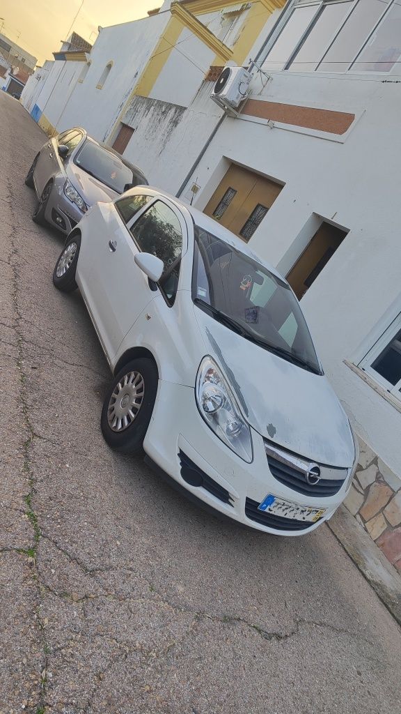 Opel Corsa D 2009