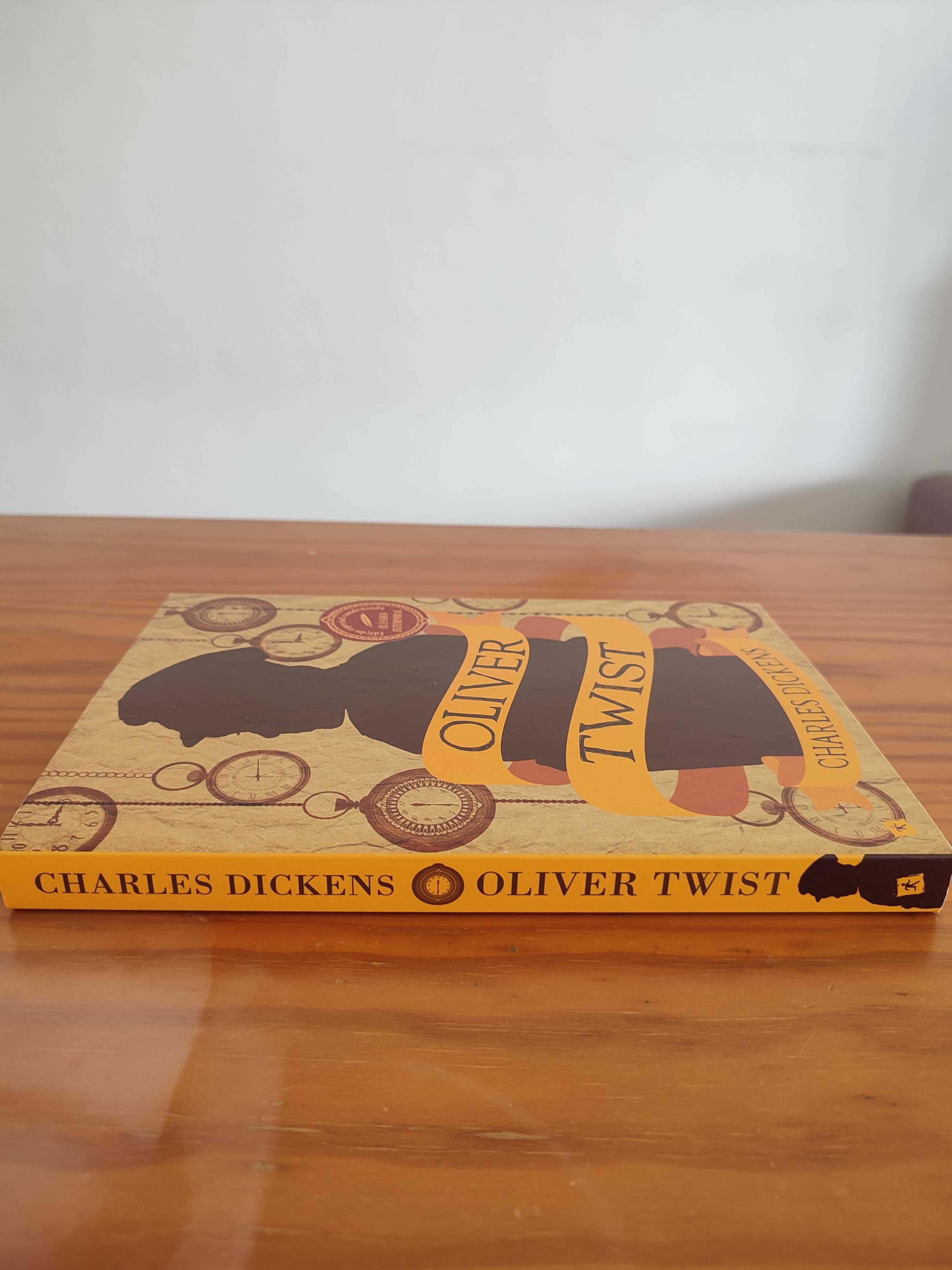 Oliver Twist - Charles Dickens