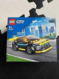 LEGO 60383 City Elektryczny samochód sportowy