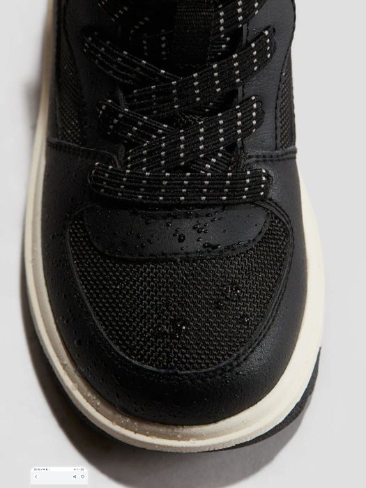 Черевики хайтопи h&m 24 нові