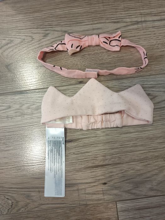 Opaski dla dziewczynki