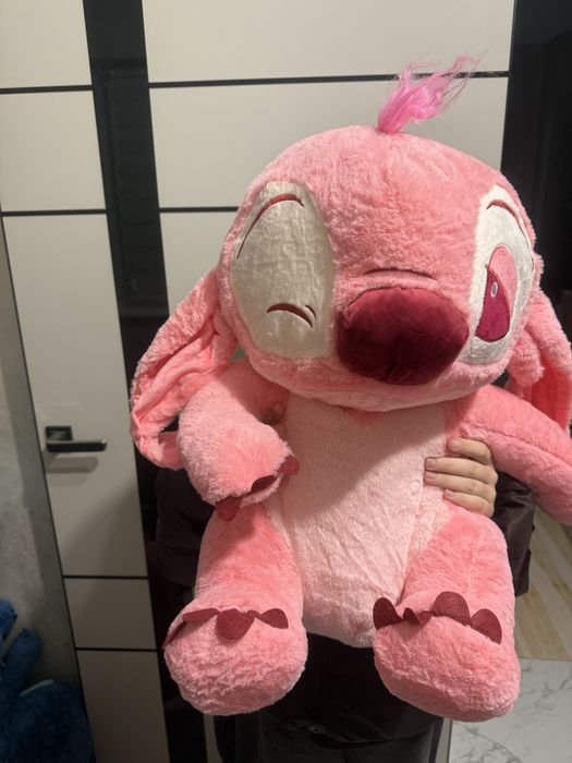 Стіч. Улюблена іграшка всіх дітей