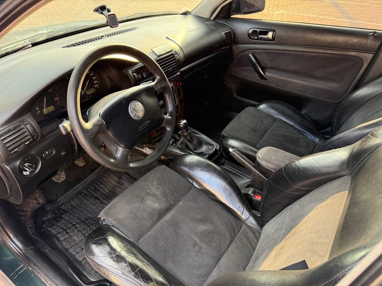 Volkswagen Passat B5 1.9D