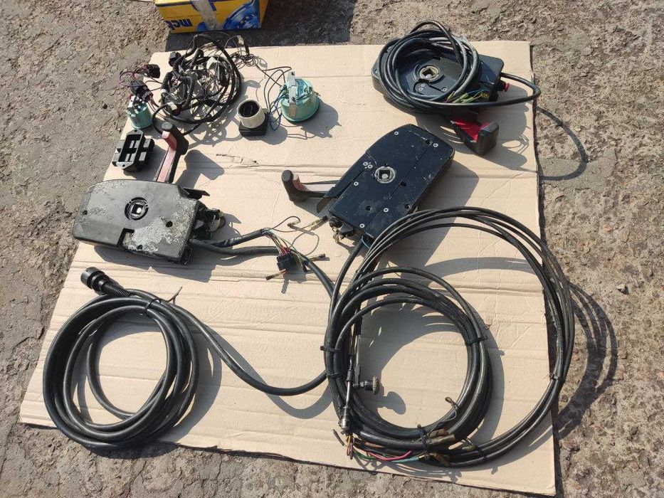 Командер мультиприбор Mercury Tohatsu