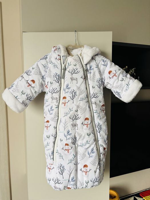 Комбінезон-трансформер Dorechi