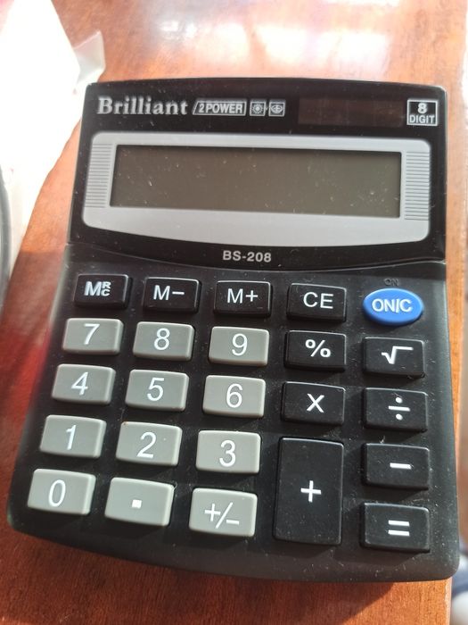 Калькулятор. Assistant. Citizen. SDC-888T2. SDC-8530. Japan