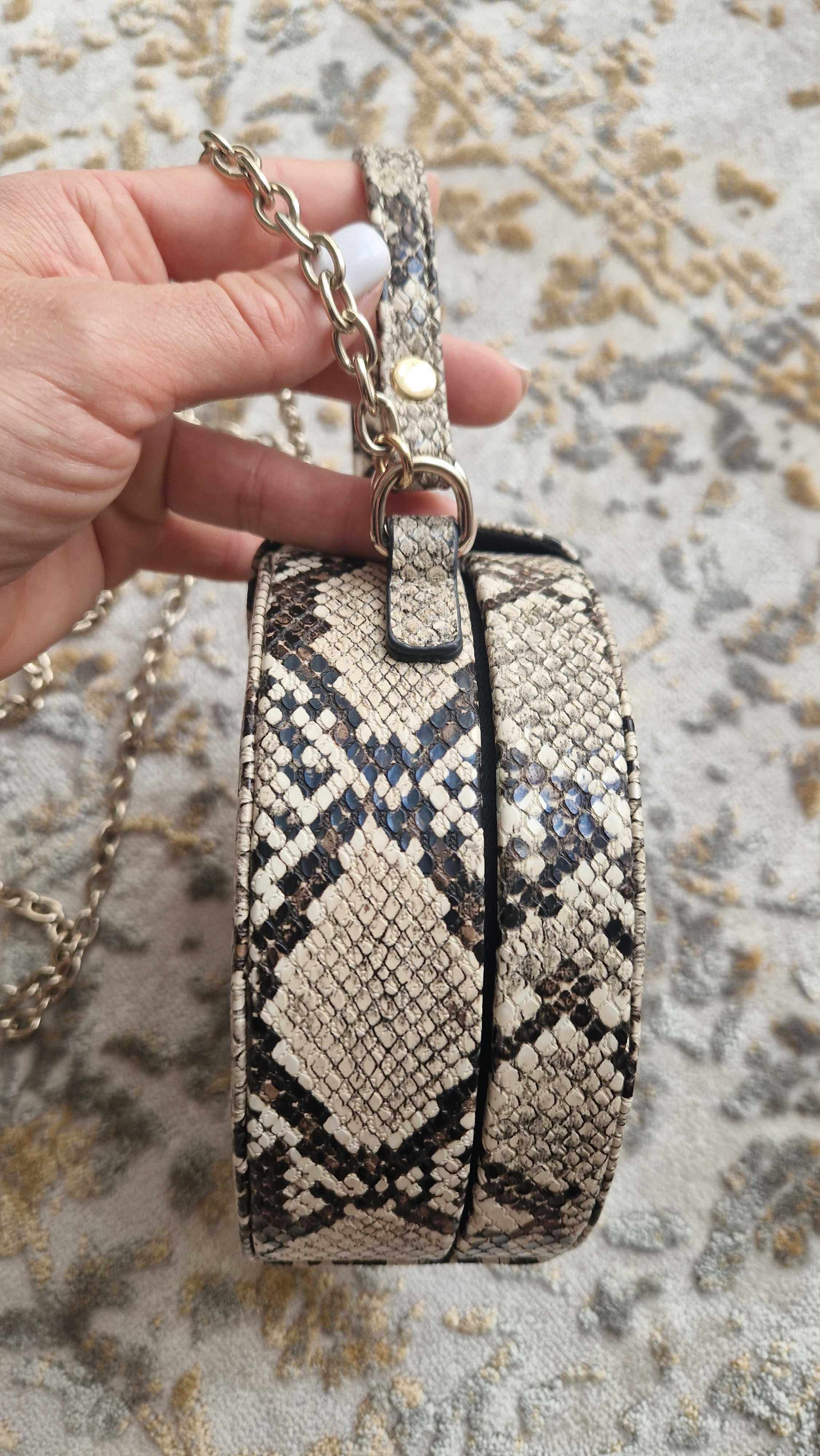 Сумочка Zara в ідеальному стані