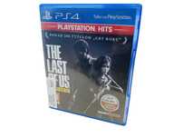 Gra PS4 The Last of Us Remastered