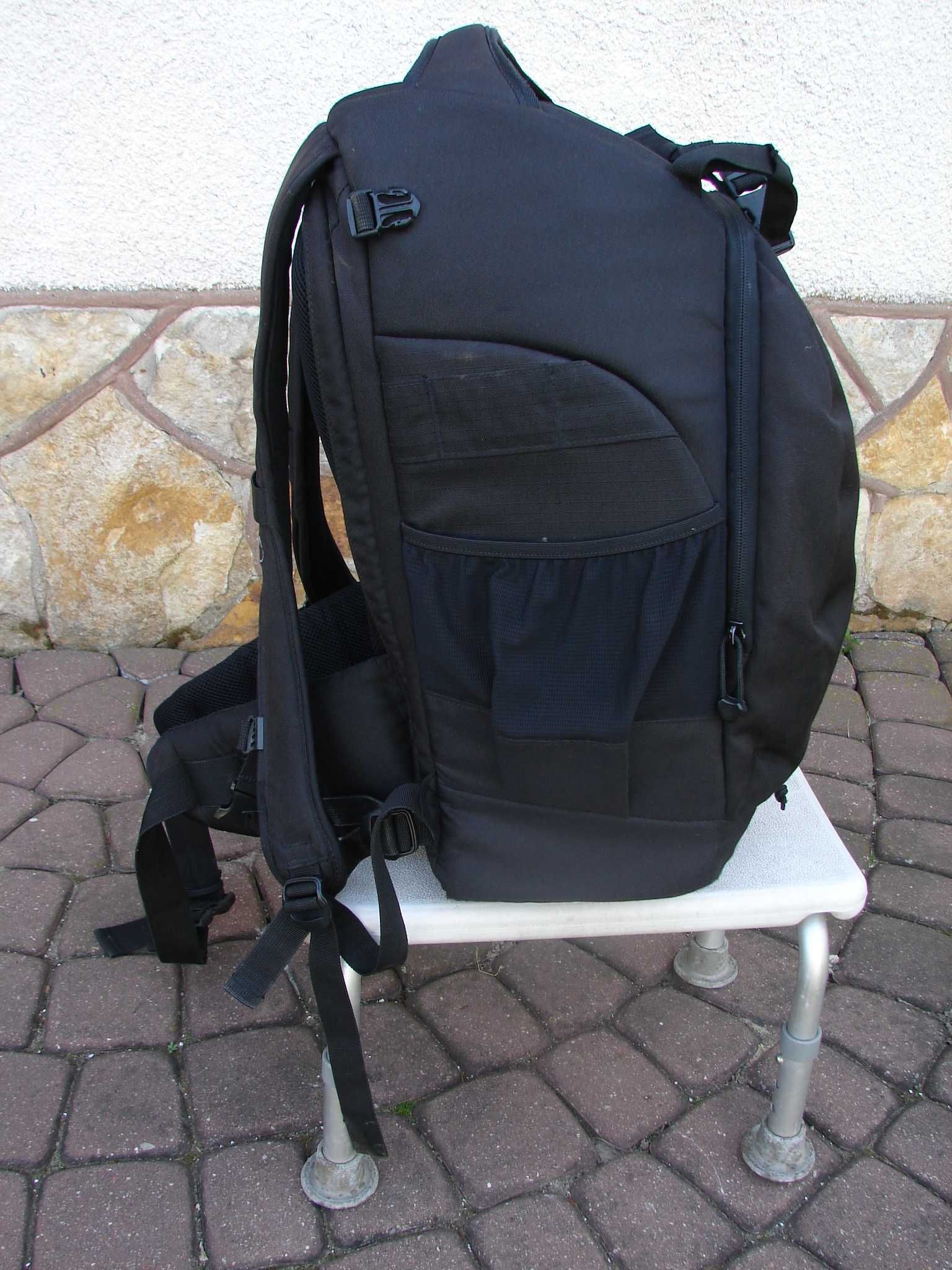 Plecak fotograficzny  Lowepro Flipside 500 AW  czarny