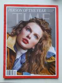 Magazyn Time Taylor Swift Person of the Year 2023