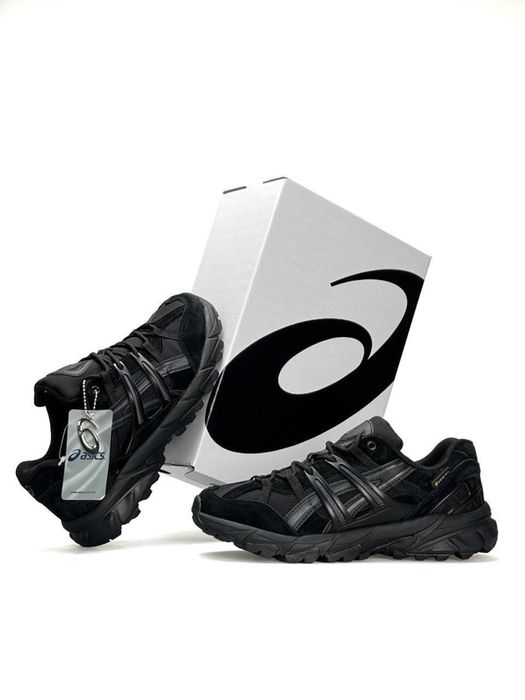 Asics Gel-Nyc Graphite Grey Black Gore-tex