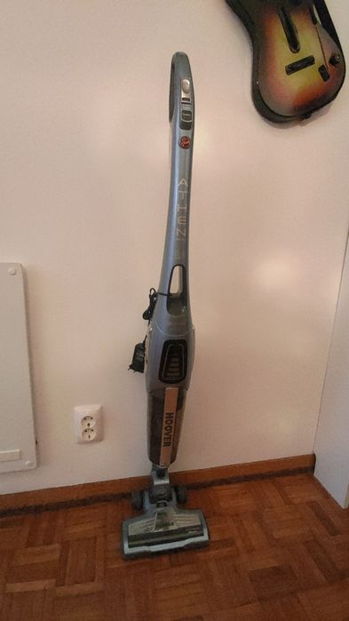 Hoover Athens Evo 32.4V avariado