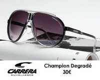 Óculos de sol Carrera Champion degradé - 5 cores disponíveis - NOVOS