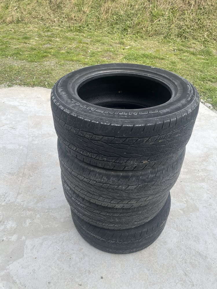 Шини Continental 255/55 R18