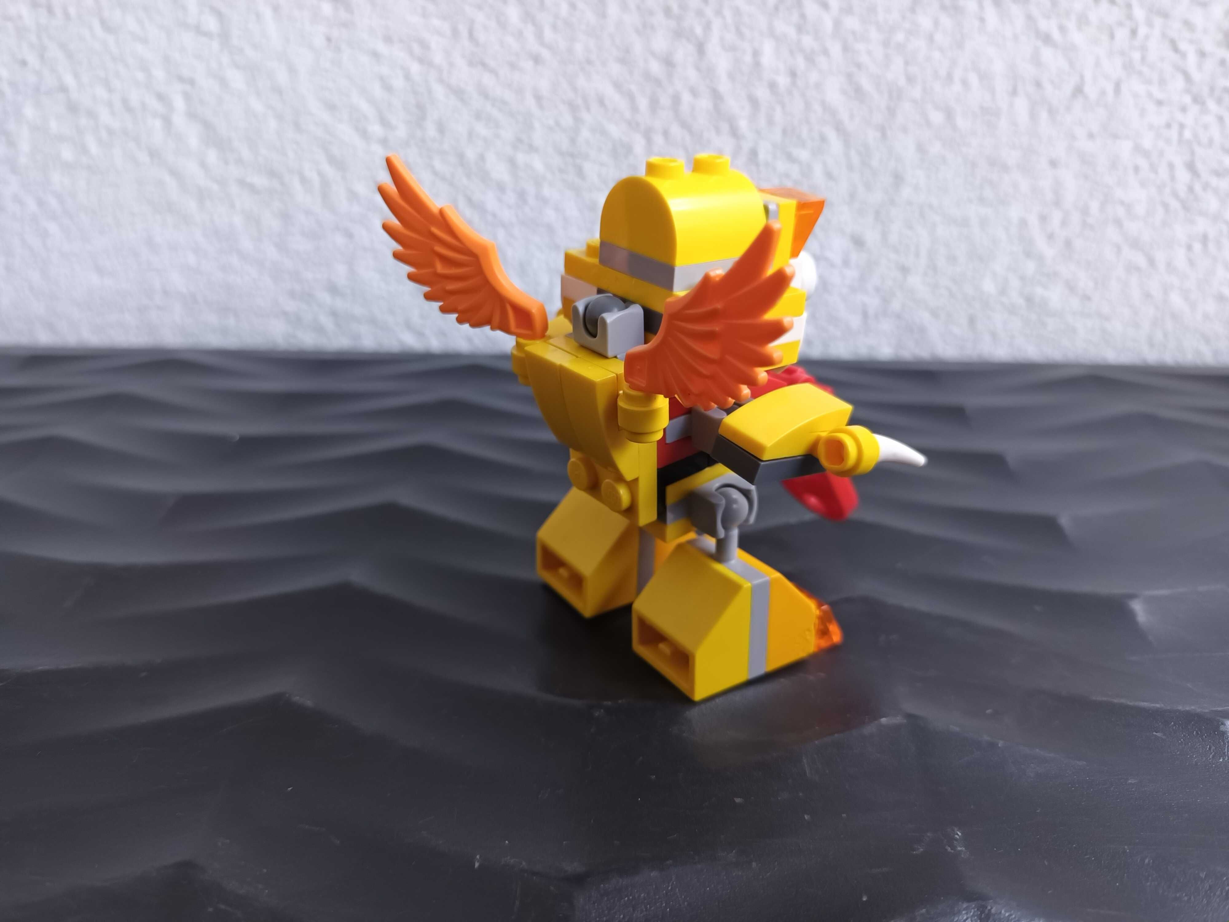 Klocki LEGO Mixels 41544 - Tungster