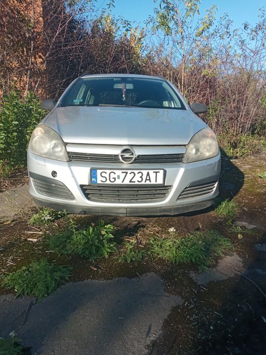 Продам опель астра н 1.7 дизель