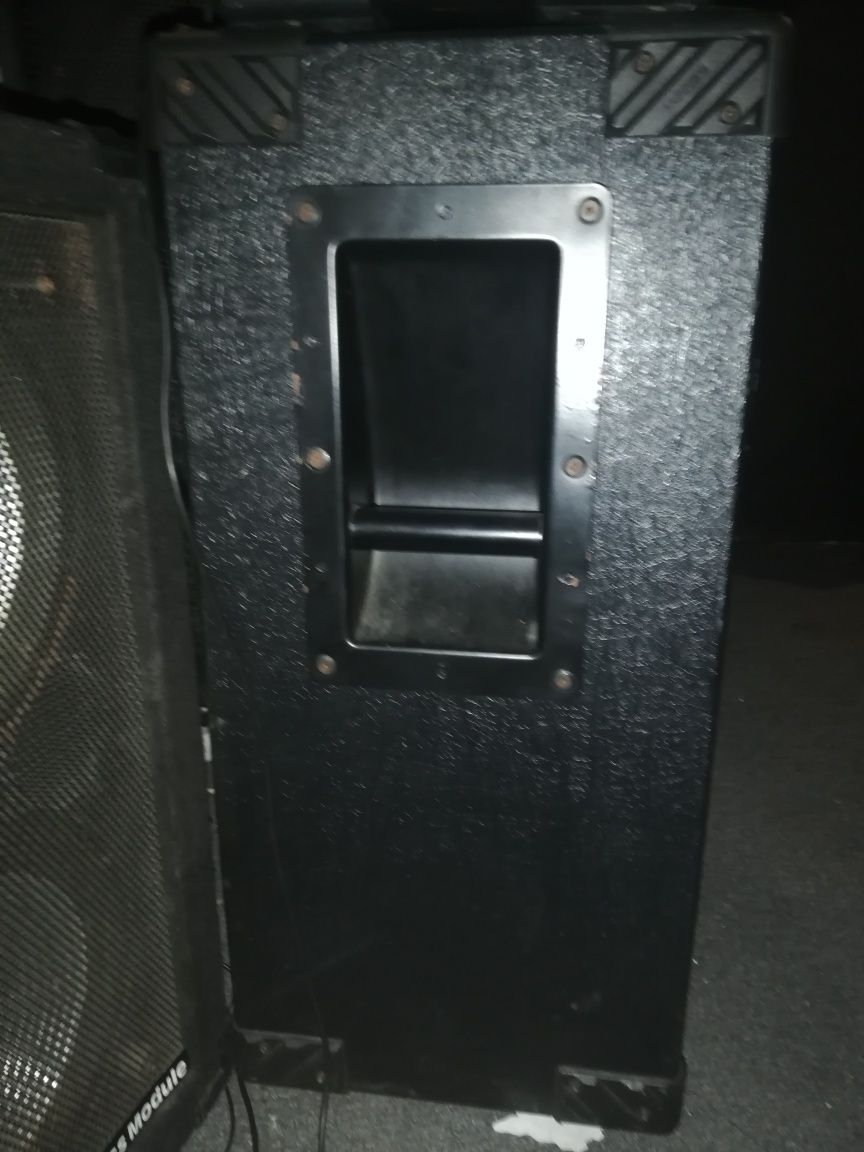 Kolumna paczka Laney 2x12 z lat 80