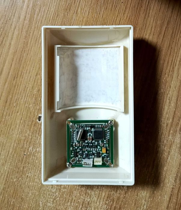 PIR-камеры с ИК-датчиком.