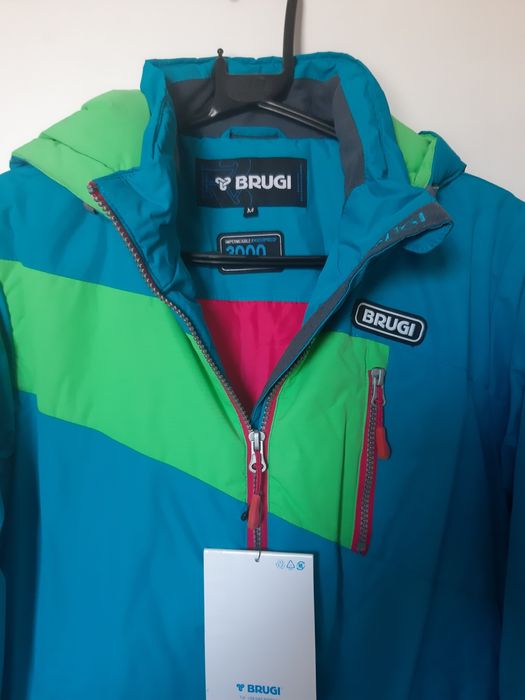 Brugi kurtka zimowa NOWA