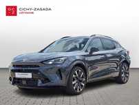 Cupra Formentor VZ 4Drive Seinheiser Led Matrix Pamięć foteli Kubełki Faktura Vat23%