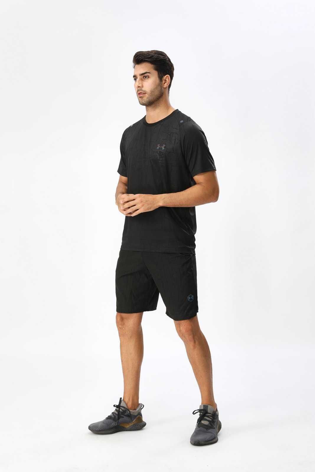 Футболка Under Armour UA Run Hear Gear