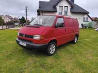 VW T4 1.9 td 90KM