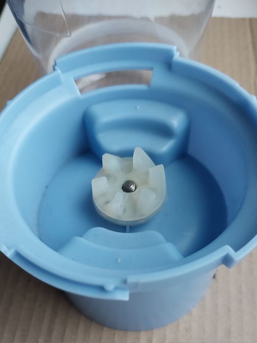 Измельчитель к блендеру PHILIPS  HR подрібнювач чаша