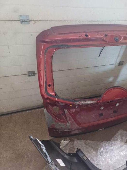 Hyundai tucson IV usa