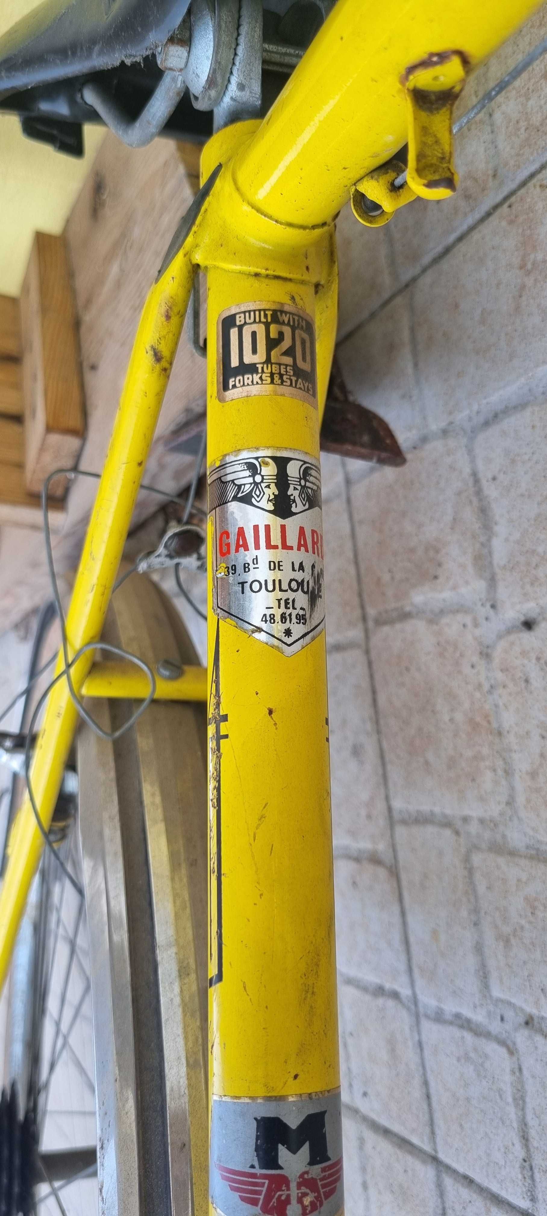 Bicicleta Randonneur Motobecane Cantilever