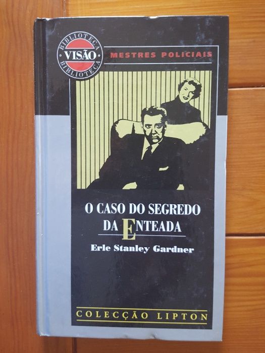 Erle Stanley Gardner - O caso do segredo da enteada