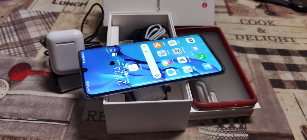 Vendo Huawei p30 Pro