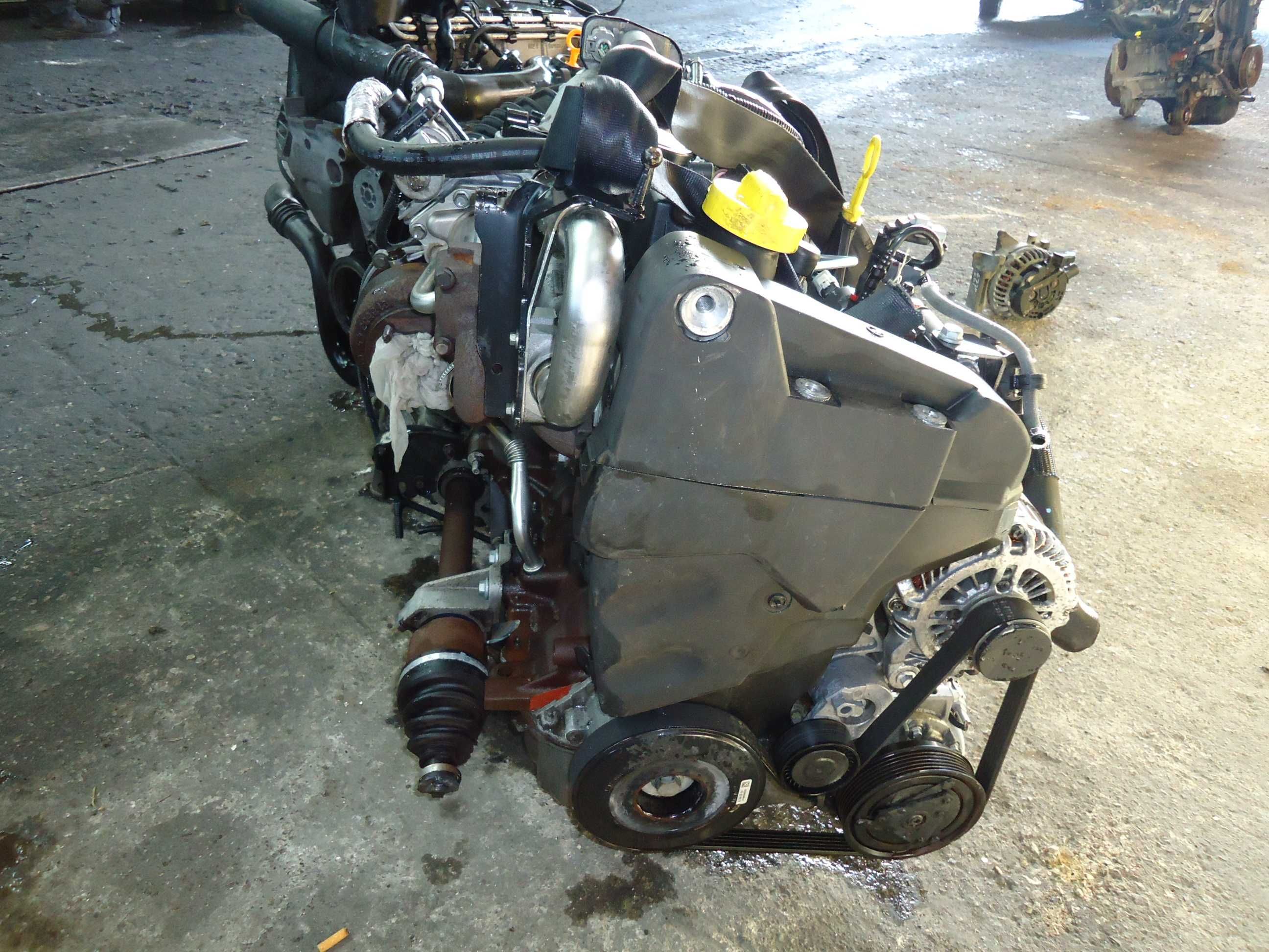 Motor Renault Laguna III 1.5 Dci 110cv (K9K 780)