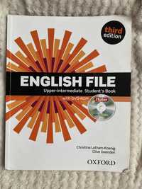 Oxford English File podręcznik