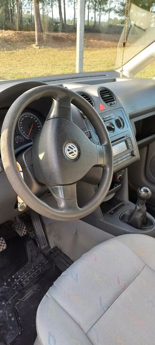 Volkswagem caddy