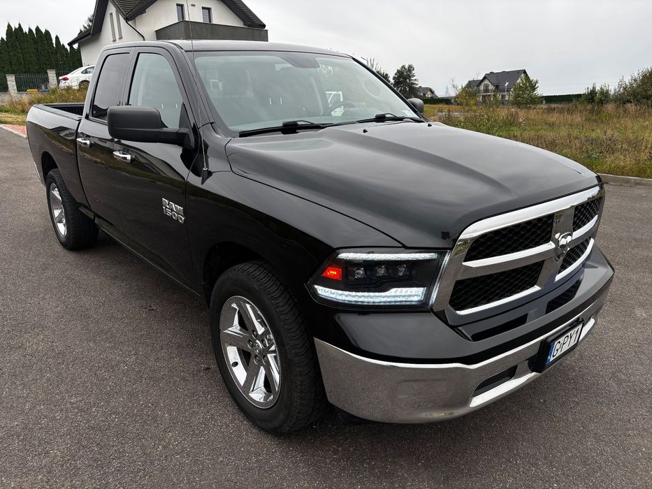 RAM 1500 RAM 1500 4x4 3.6 l 155 tys przebiegu