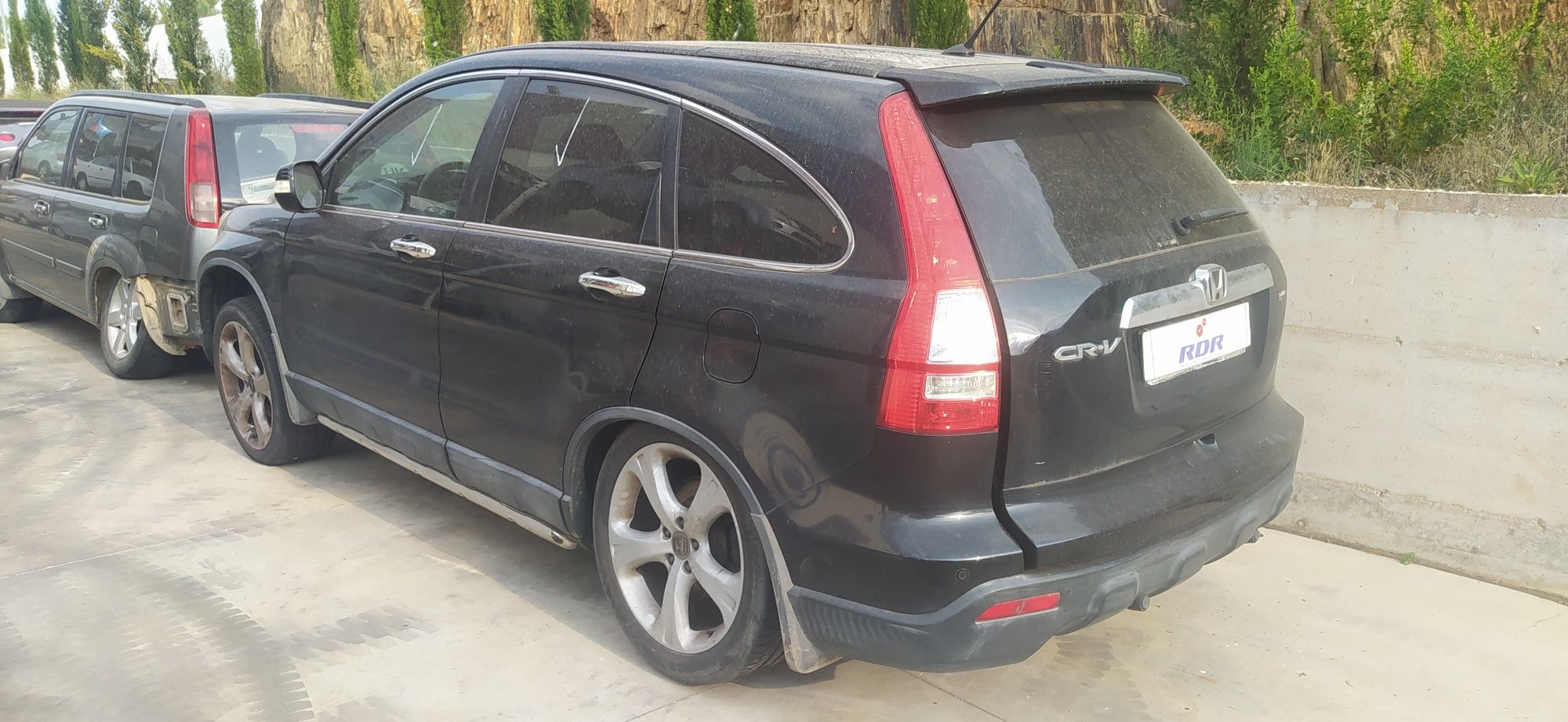 Honda CRV i-ctdi
