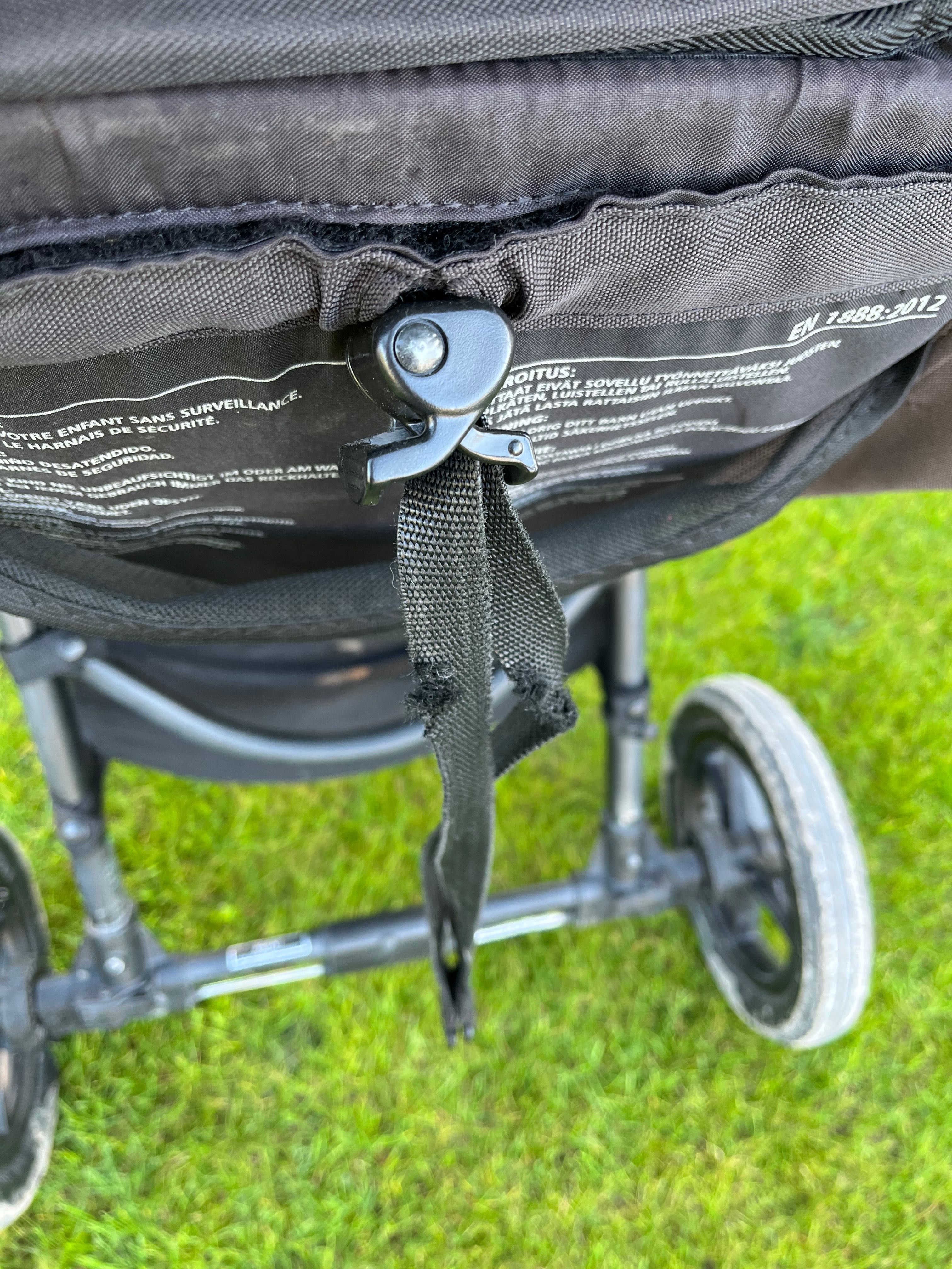 Wózek Baby Jogger City Elite