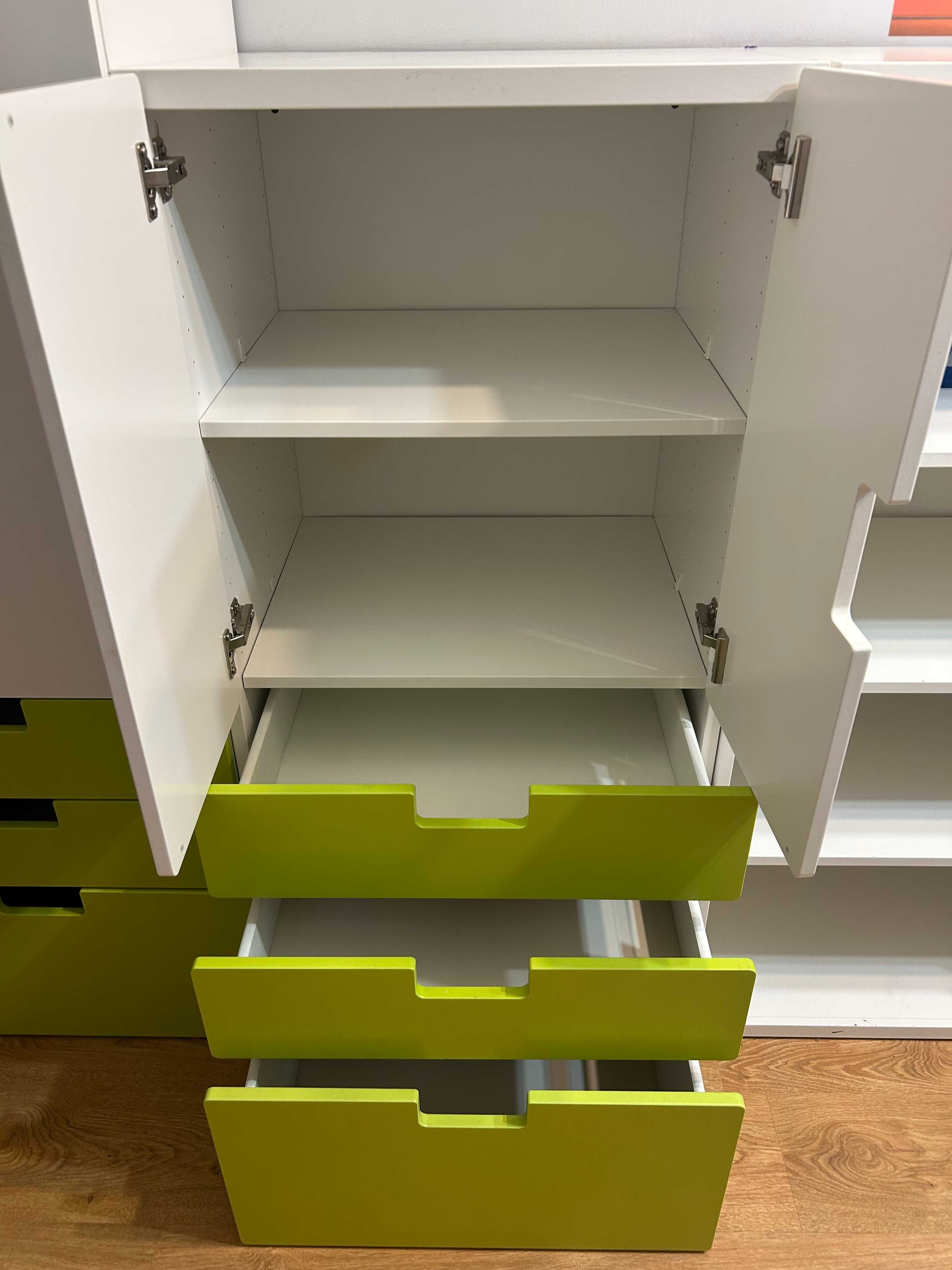 IKEA meble dziecięca z serii STUVA