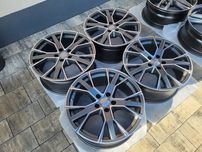 Alufelgi 18" 5x112 ET35 AUDI A6 C8 C7 C6 A4 B9 B8 Q5 Q3 Q2 RS4 RS6 FV!
