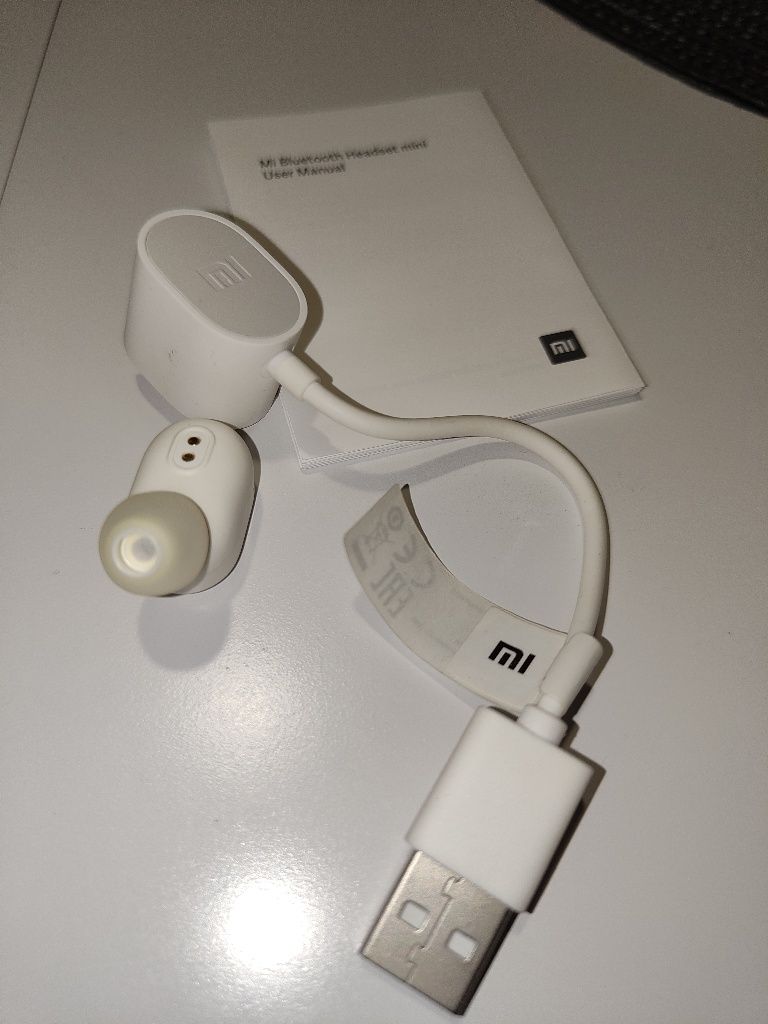 Bezprzewodowy zestaw słuchawkowy Bluetooth 4.1 Xiaomi LYEJ05LM