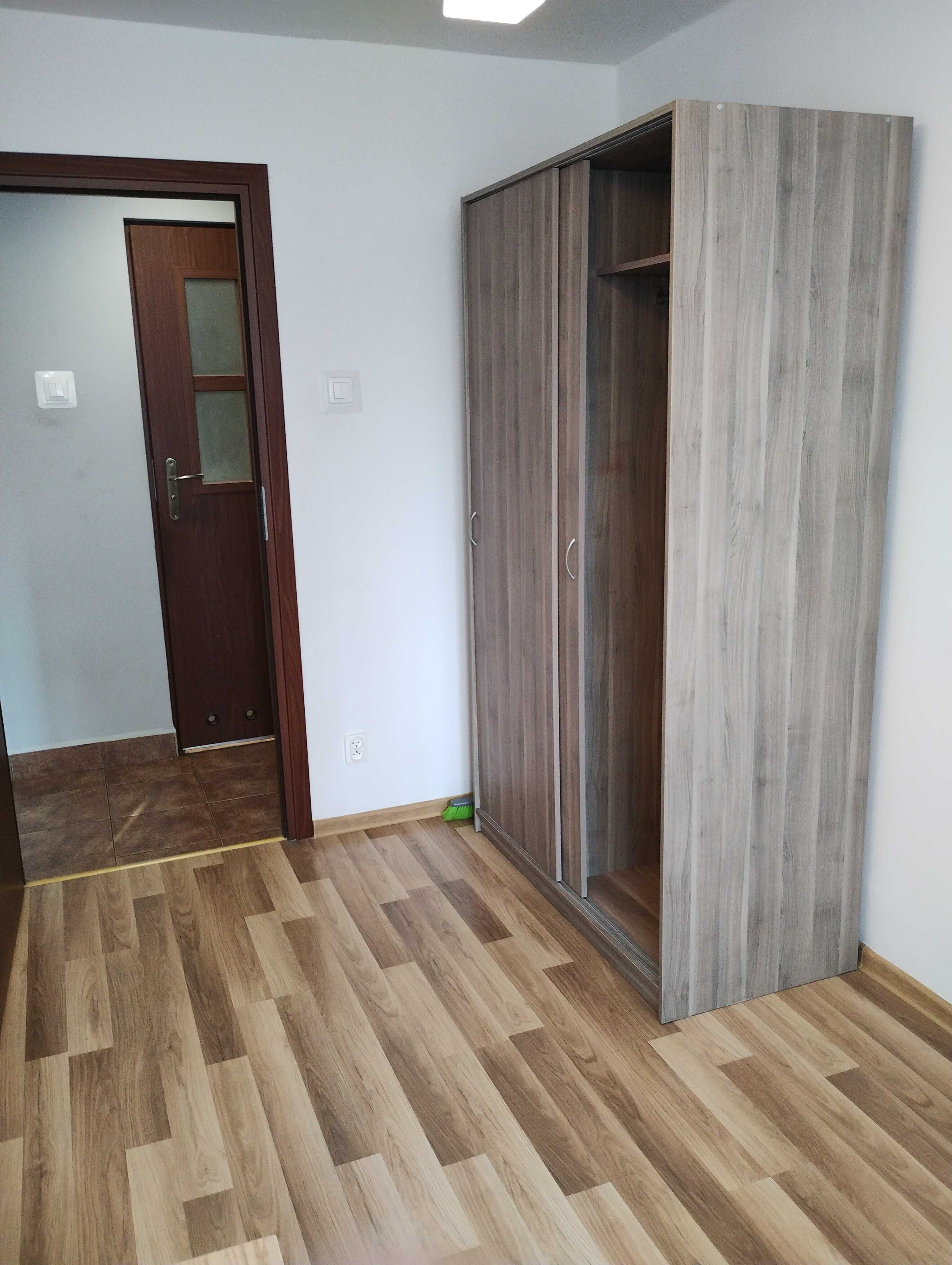 Mieszkanie+parking  studenci lub młode pracujące osoby ul. Różyckiego