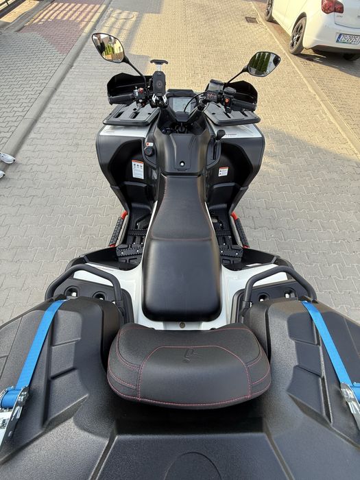 Segway AT6 Limited * Quad jak nowy * 700km przebiegu * Stan Idealny