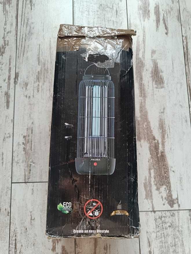 Lampa Owadobójcza Na Komary